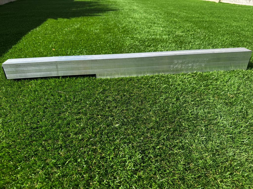 ProSlab screed bar full width